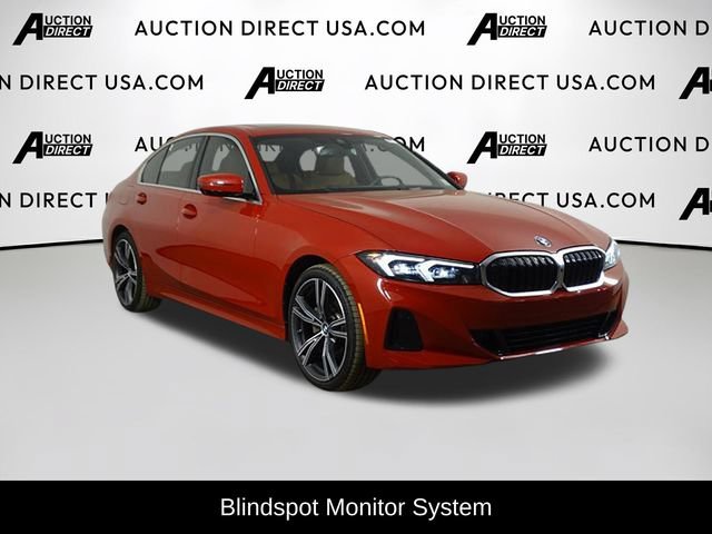 Used 2024 BMW 330i Sedan RWD video 2