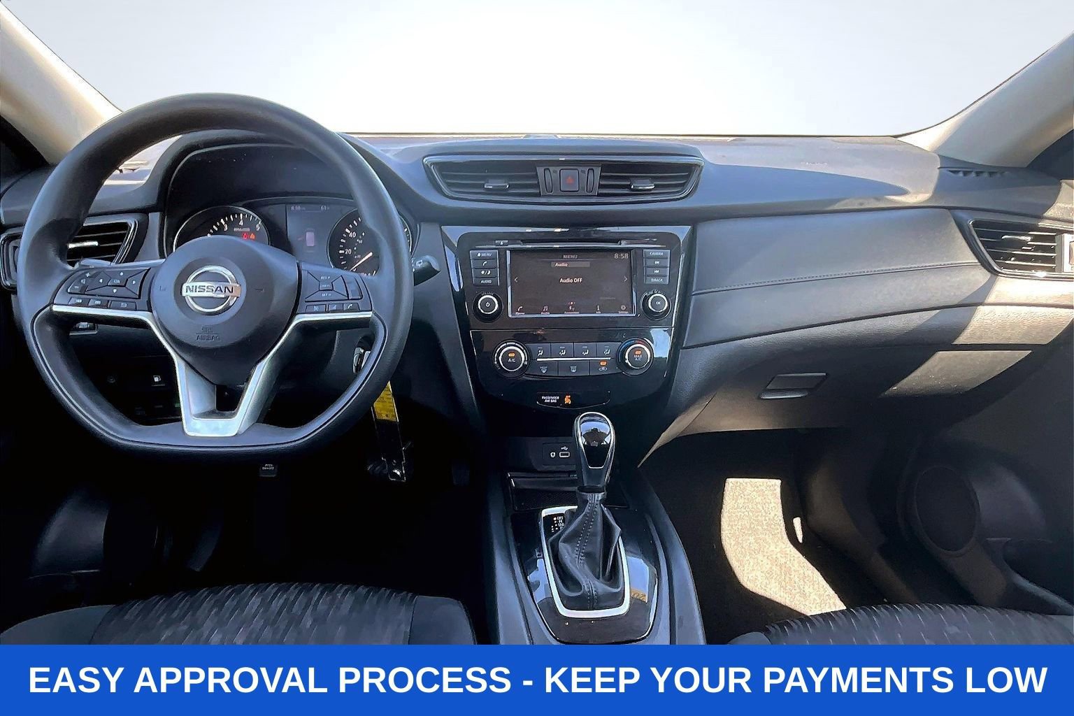 Used 2019 Nissan Rogue S AWD/4WD image 5