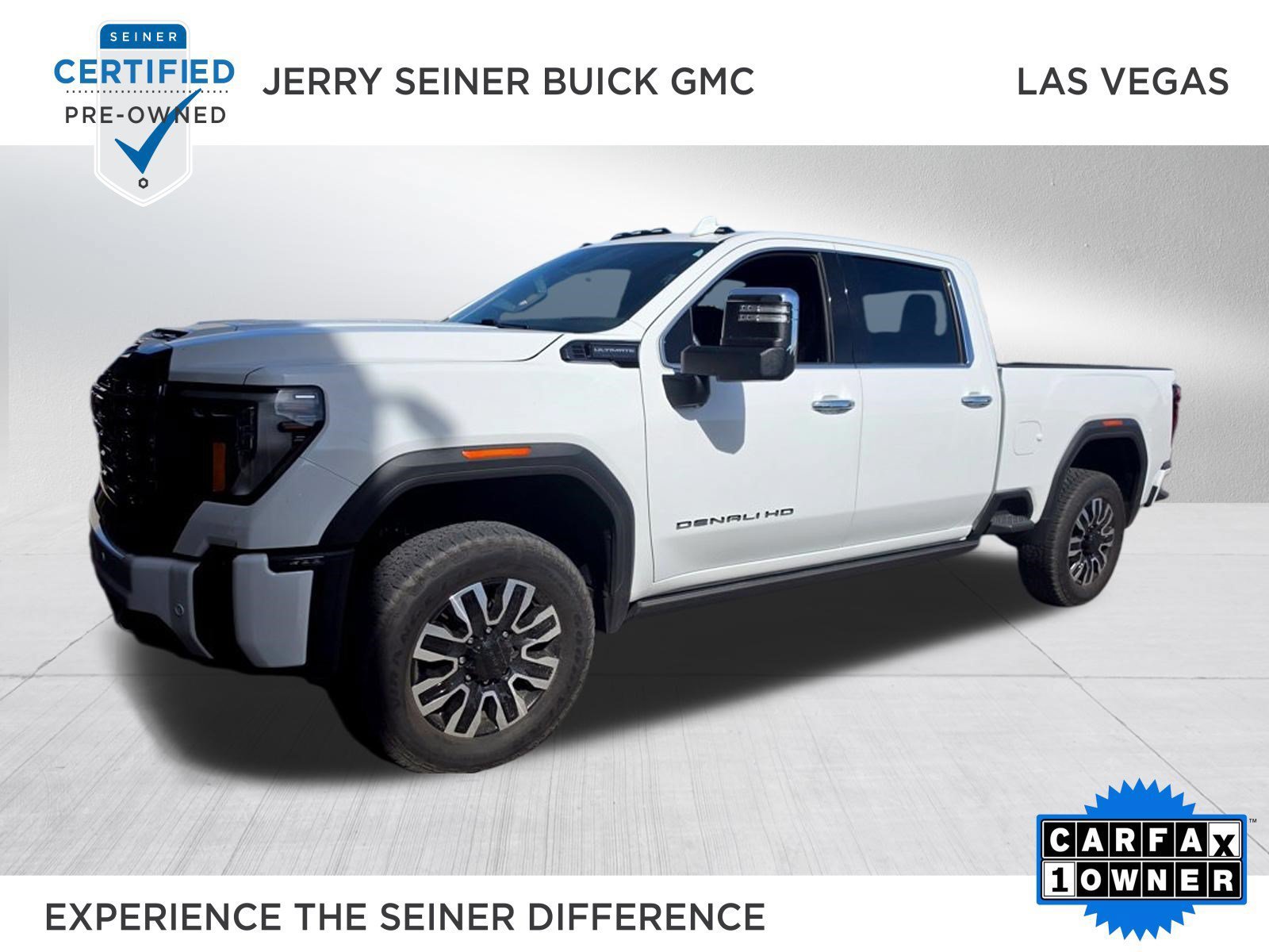 Used 2025 GMC Sierra 2500 Denali Ultimate w/ Max Trailering Package