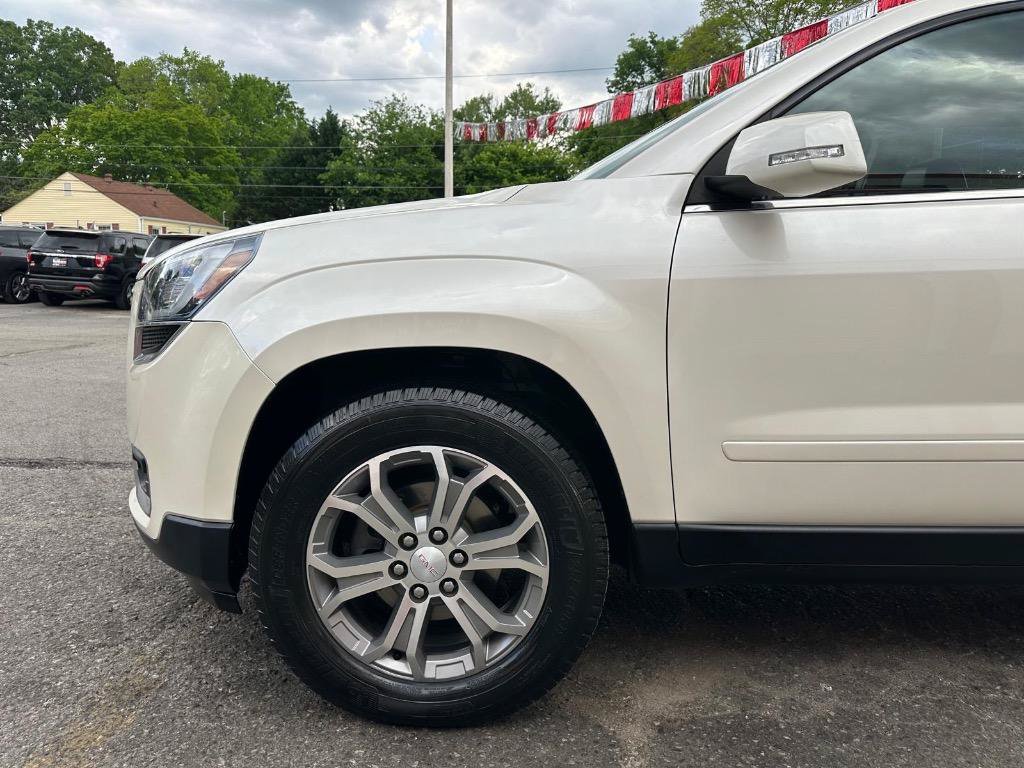 Used 2014 GMC Acadia SLT FWD image 10