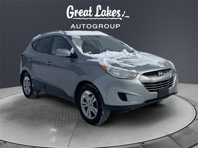 Used 2011 Hyundai Tucson GLS image 7