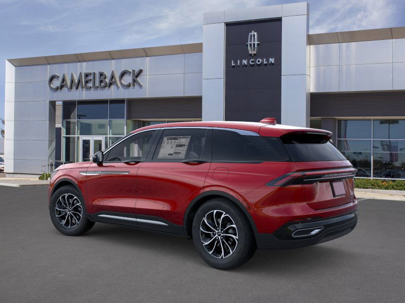 New 2026 Lincoln Nautilus Premier image 4