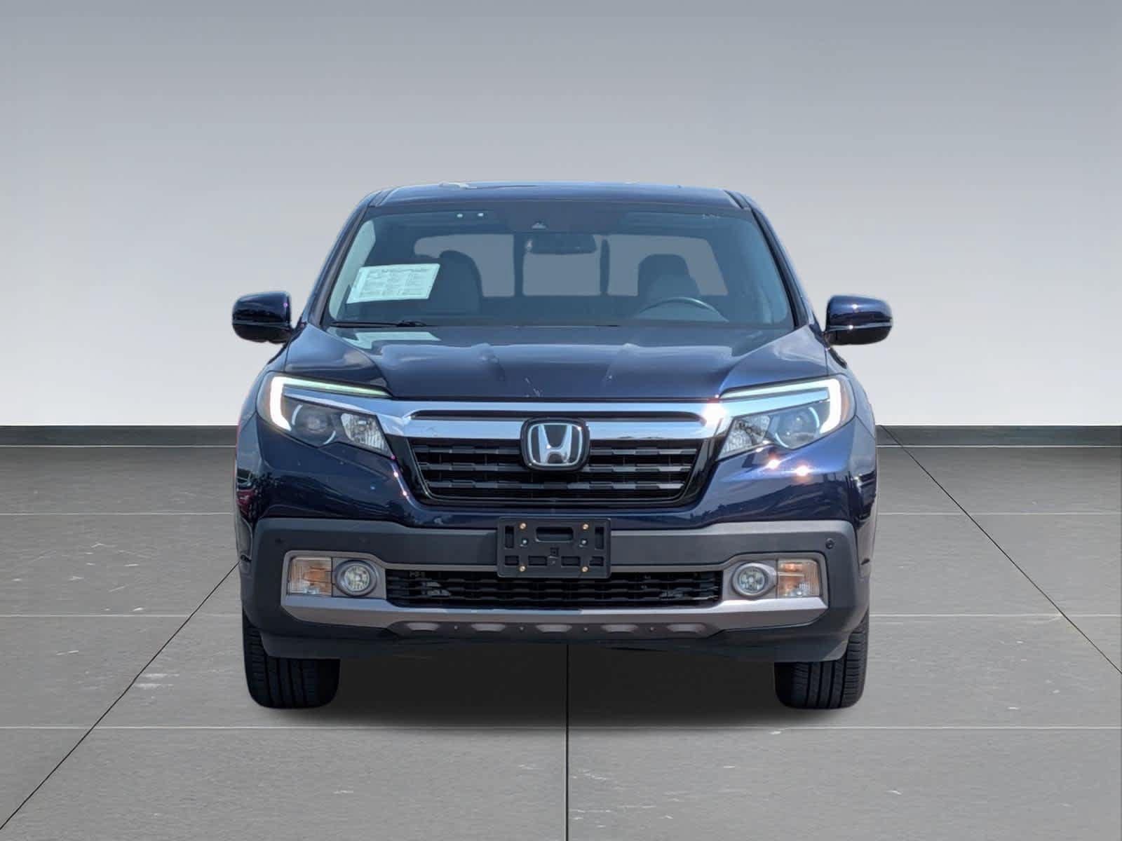 Certified 2017 Honda Ridgeline RTL-E image 8