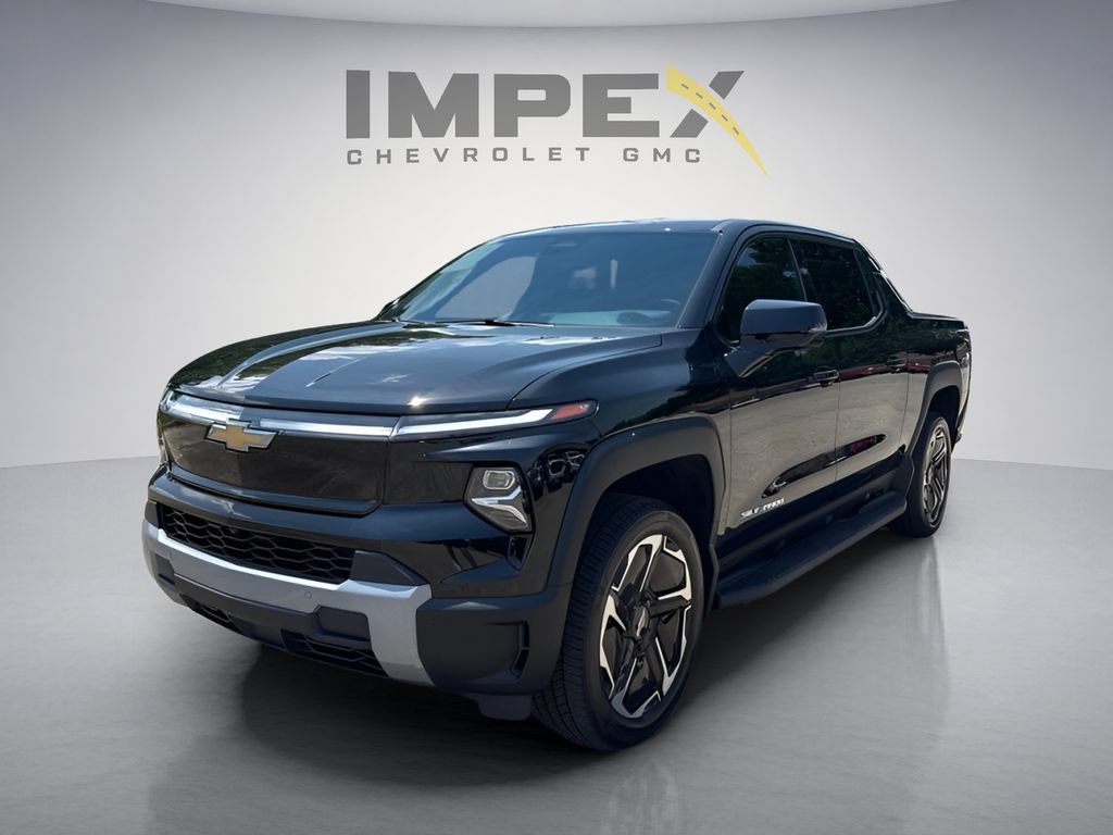 Used 2026 Chevrolet Silverado EV LT