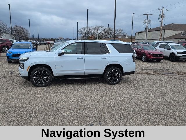 New 2026 Chevrolet Tahoe Premier w/ Sun And Tow Package image 3