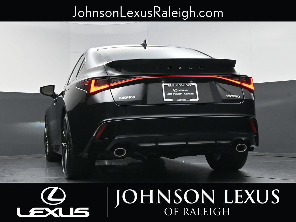 New 2026 Lexus IS 350 F Sport RWD image 18