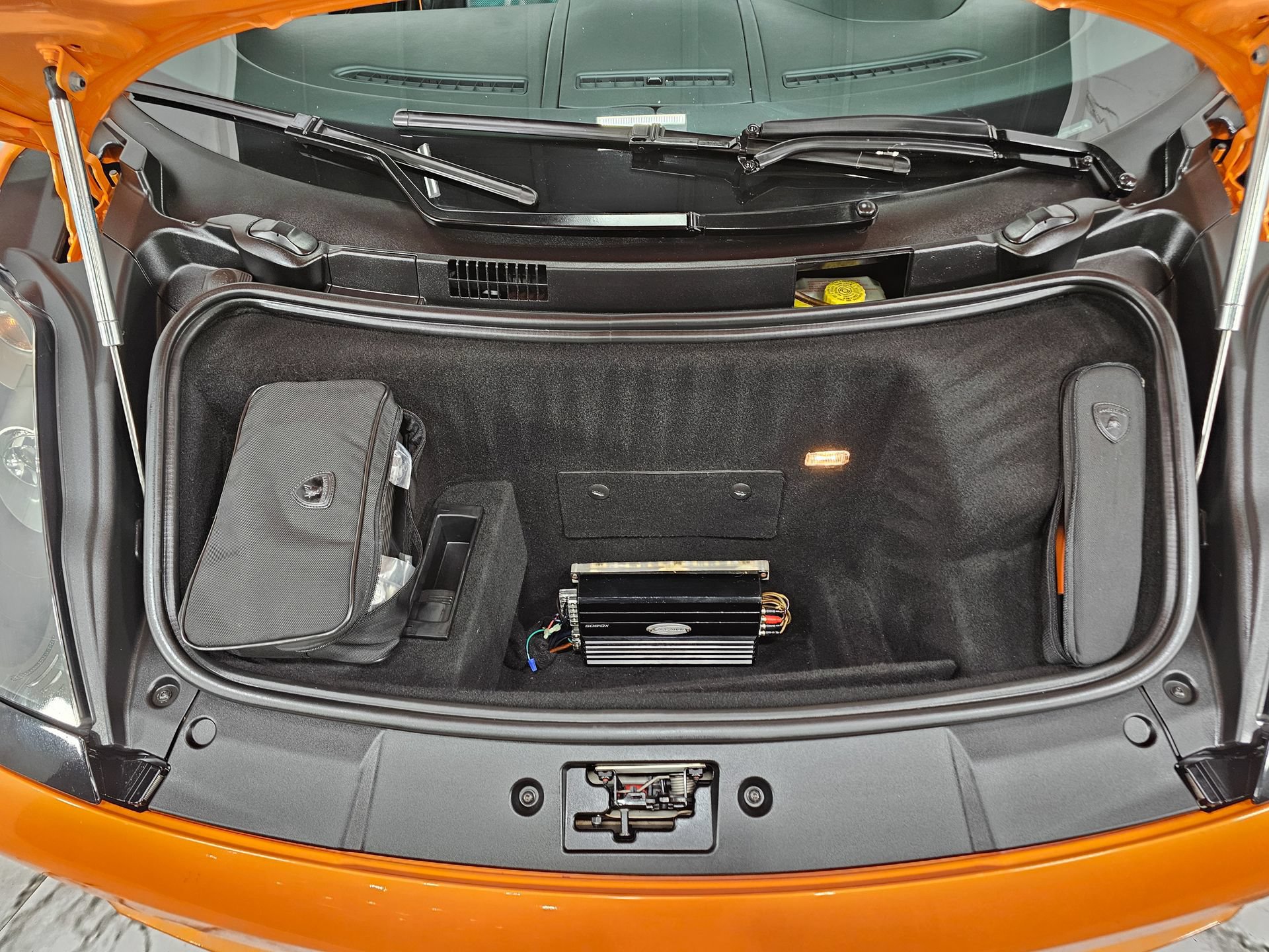 Used 2008 Lamborghini Gallardo Spyder AWD/4WD image 20