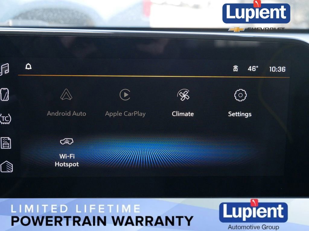 New 2026 Chevrolet Trax ACTIV w/ Driver Confidence Package image 21