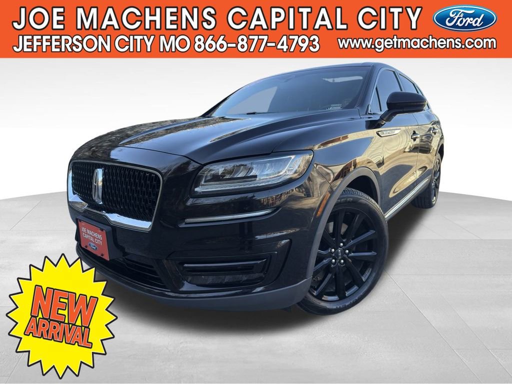 Used 2020 Lincoln Nautilus Reserve w/ Monochromatic Package image 2