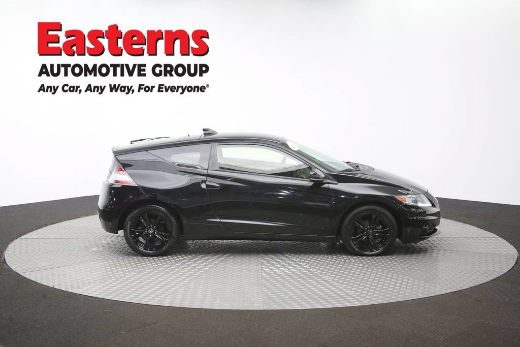 Used 2015 Honda CR-Z EX image 44