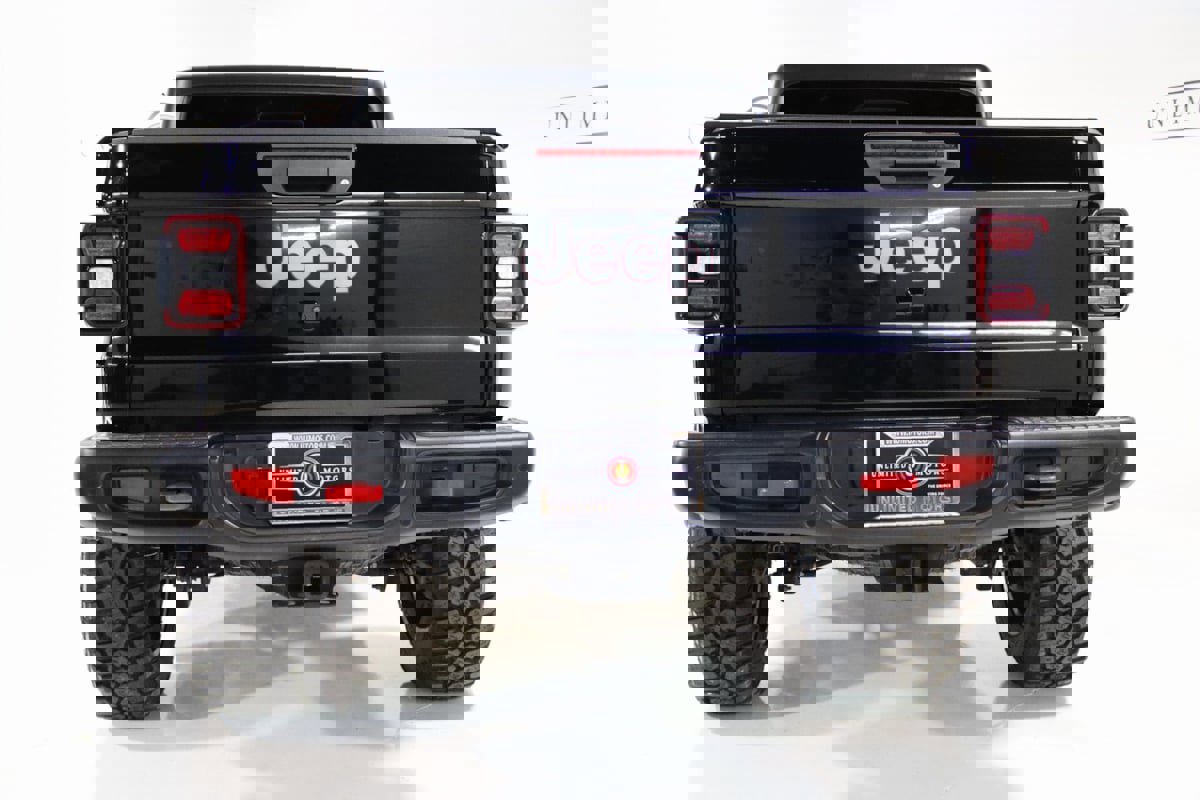 Used 2020 Jeep Gladiator Rubicon image 30