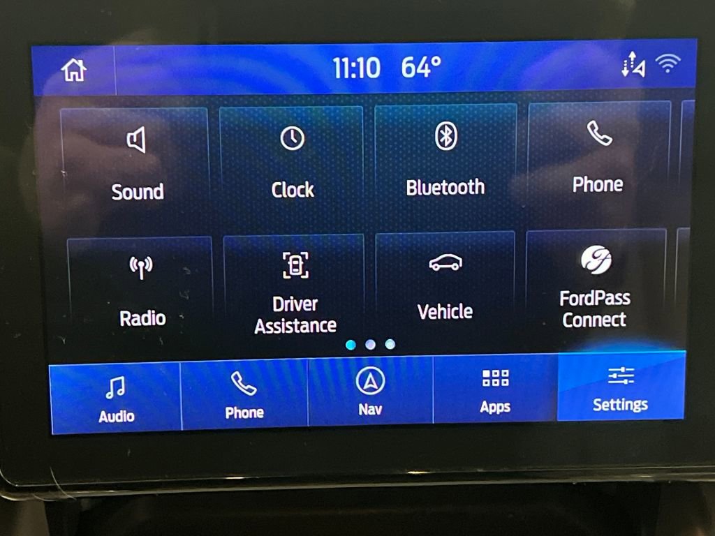 Used 2021 Ford Explorer XLT w/ Equipment Group 202A image 61