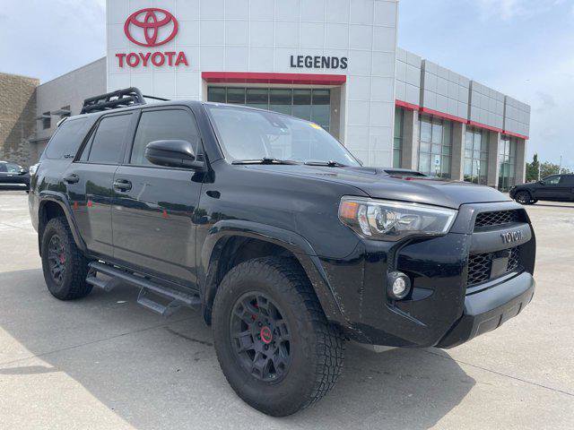Certified 2022 Toyota 4Runner TRD Pro image 1