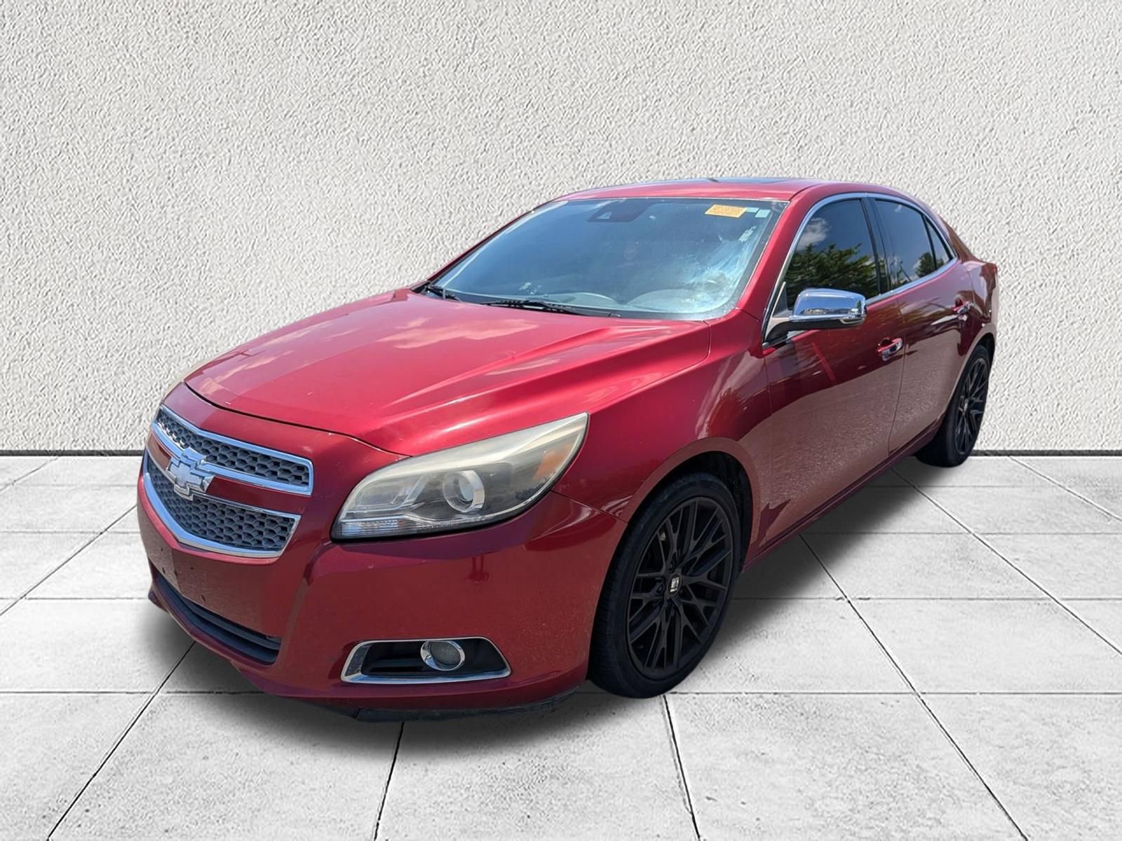 Used 2013 Chevrolet Malibu LTZ FWD image 7