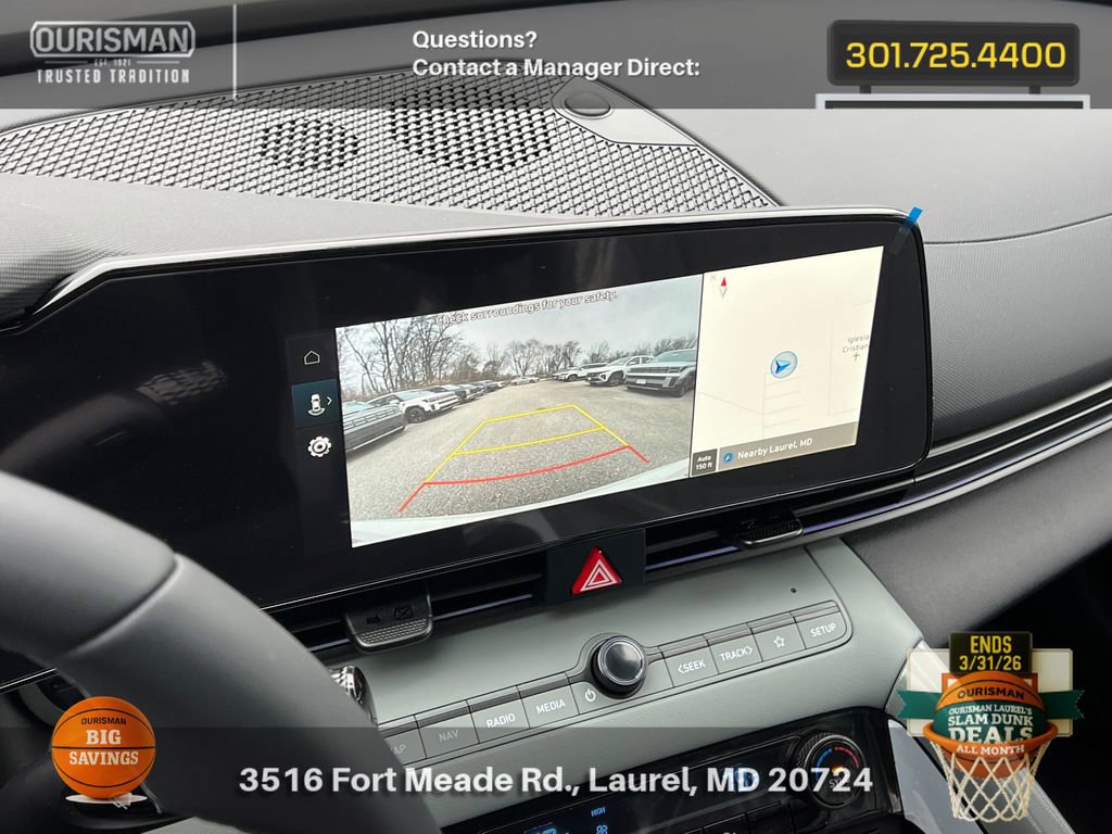 New 2026 Hyundai Elantra Limited image 12