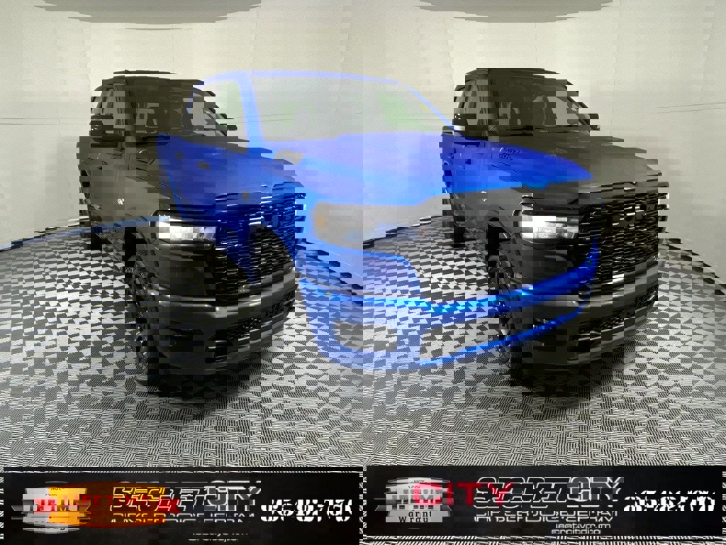 New 2026 RAM 1500 Big Horn image 1