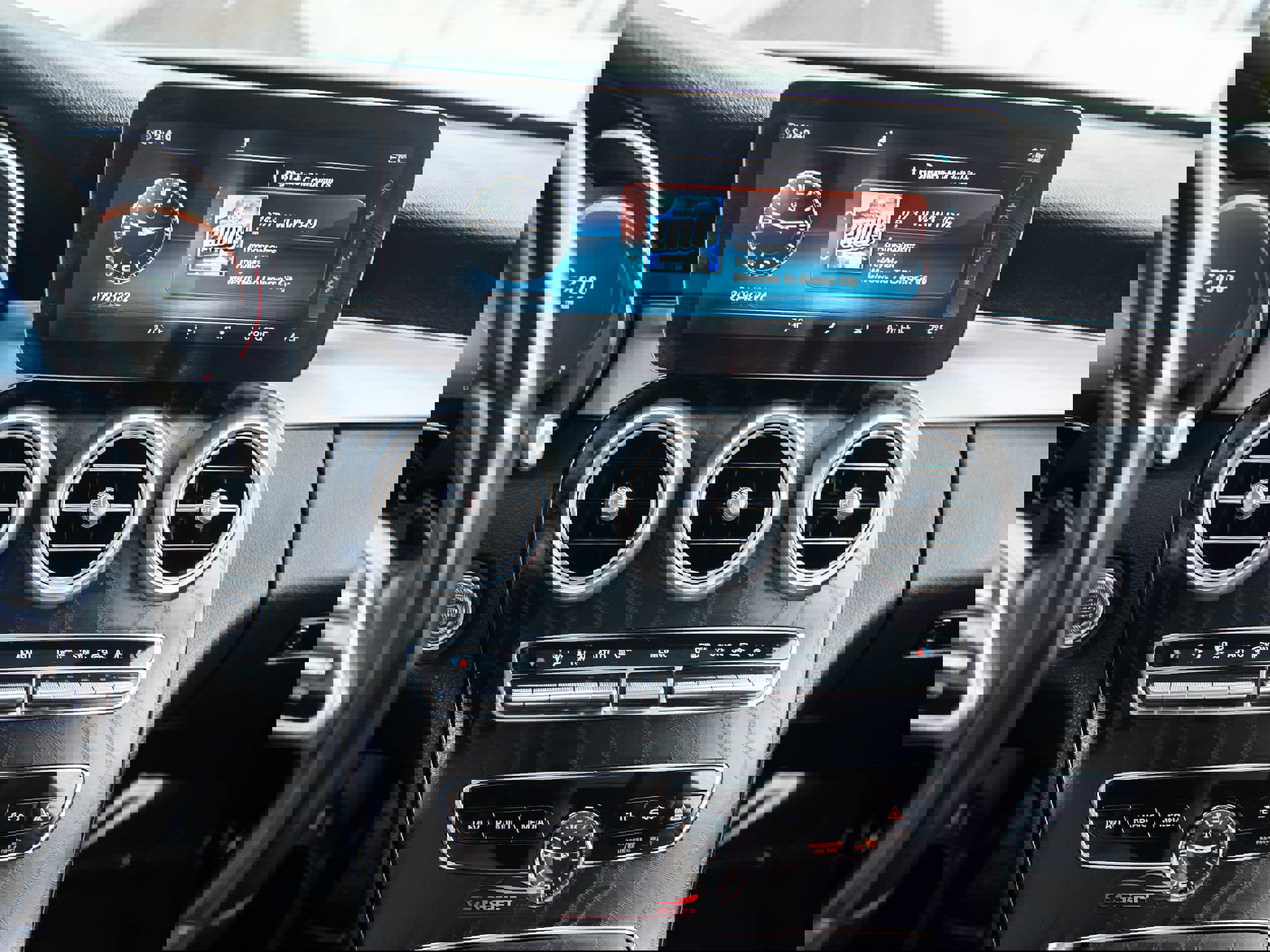 Used 2021 Mercedes-Benz C 300 4MATIC Coupe w/ AMG Line image 25