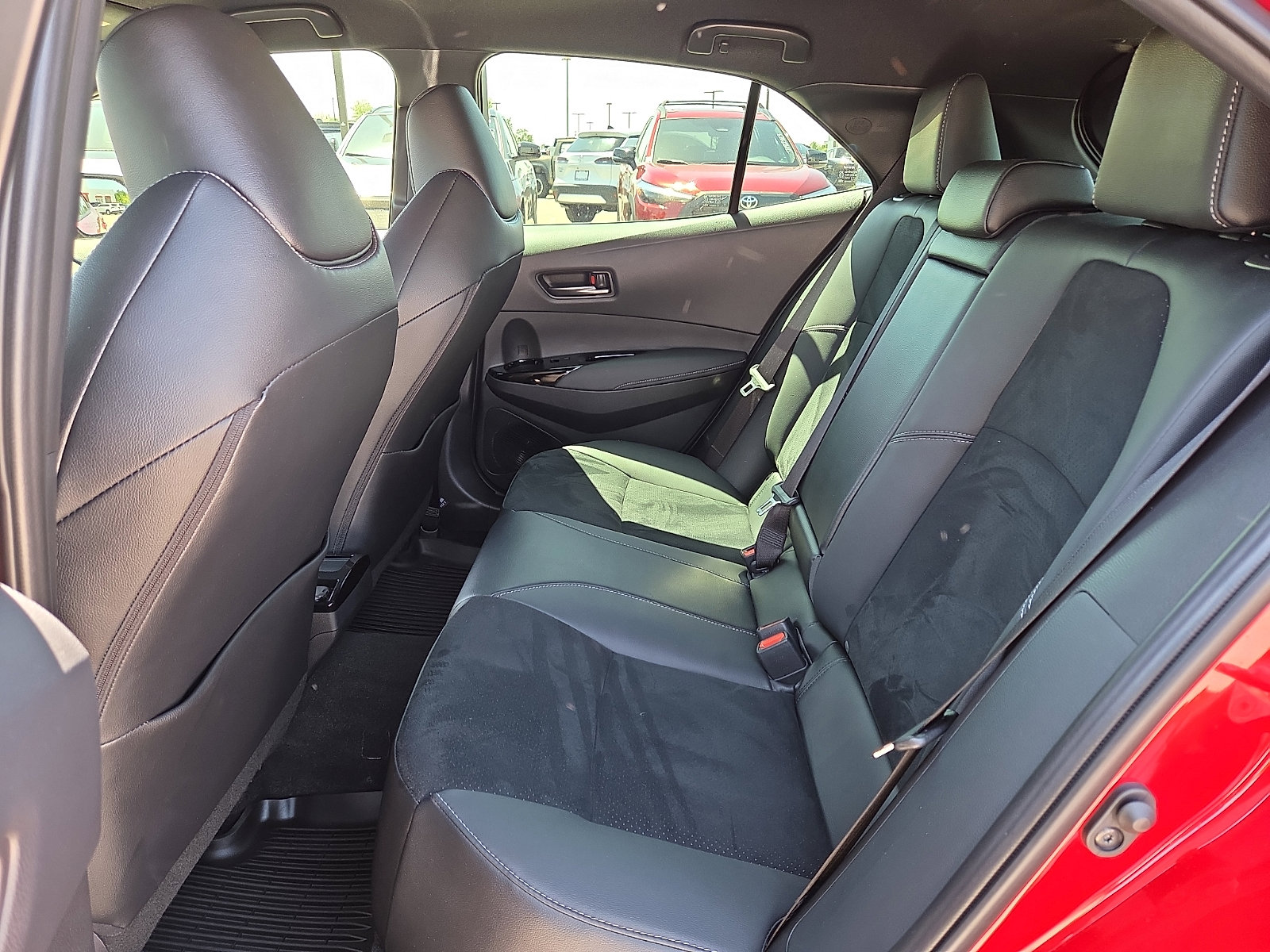 Used 2025 Toyota Corolla GR AWD/4WD image 10