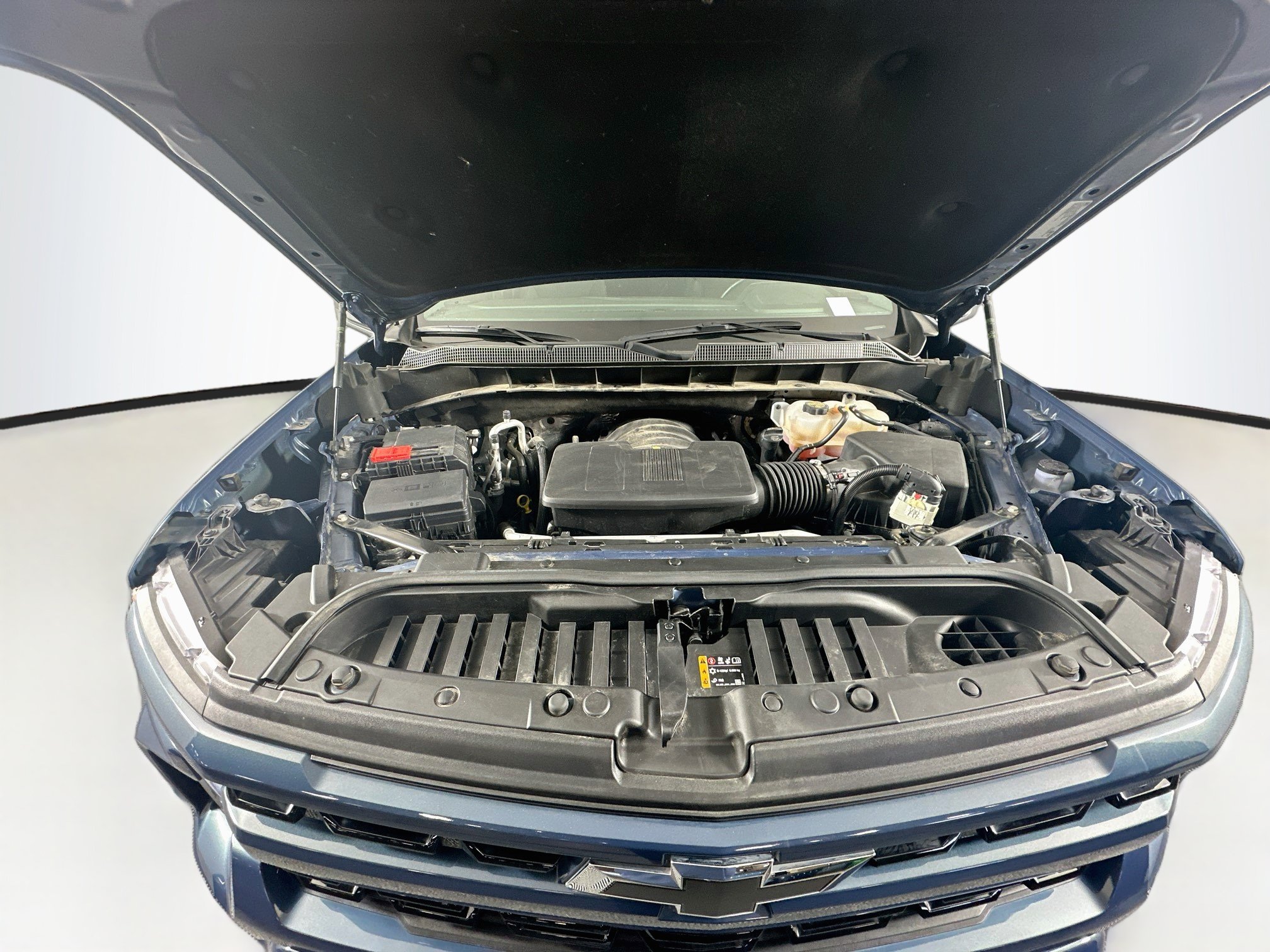 Used 2024 Chevrolet Silverado 1500 RST w/ Z71 Off-Road Package AWD/4WD image 30