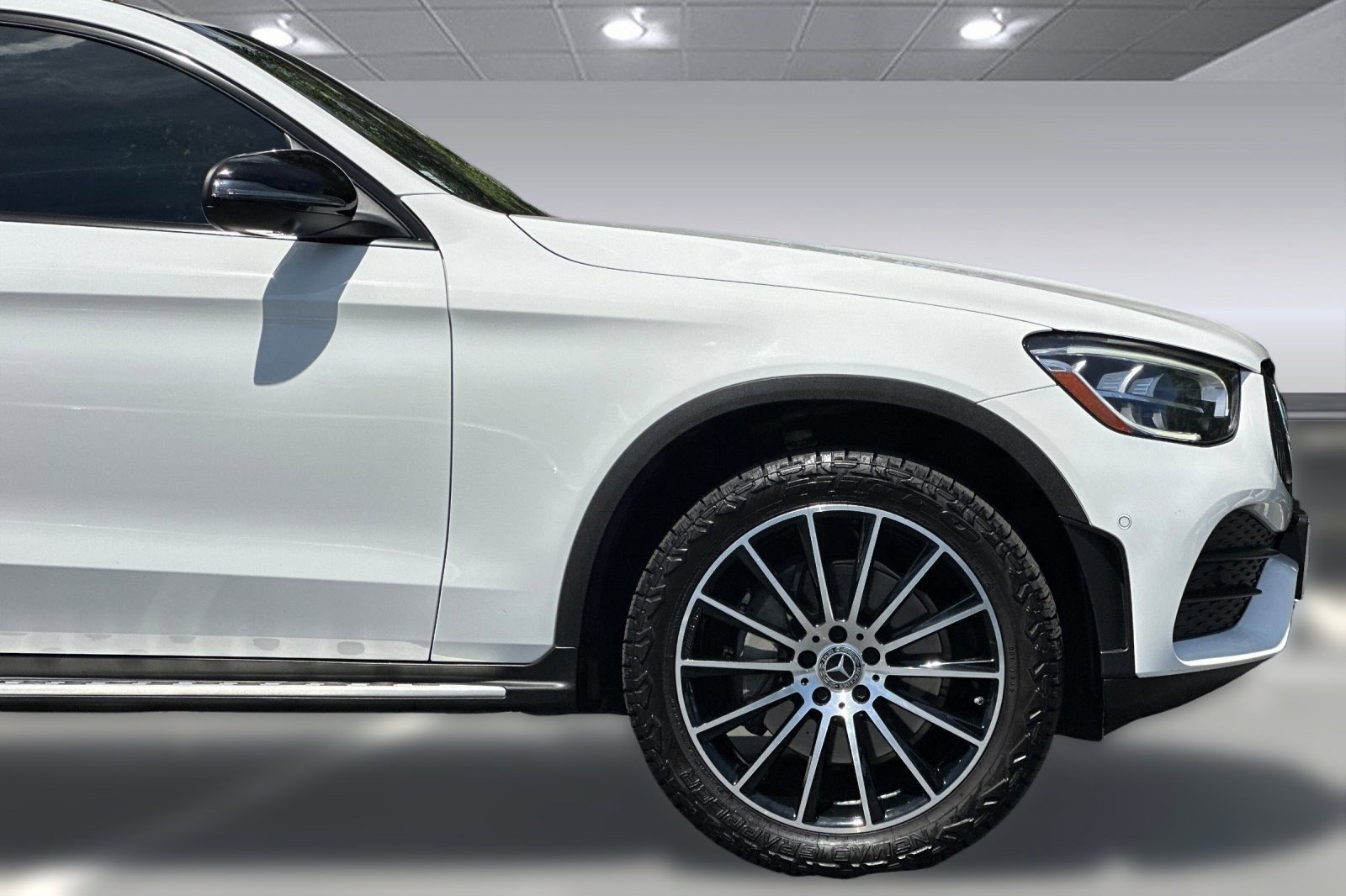 Used 2021 Mercedes-Benz GLC 300 4MATIC Coupe image 35