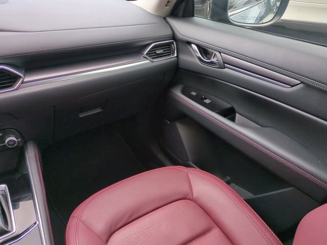 Certified 2021 MAZDA CX-5 Carbon Edition image 18