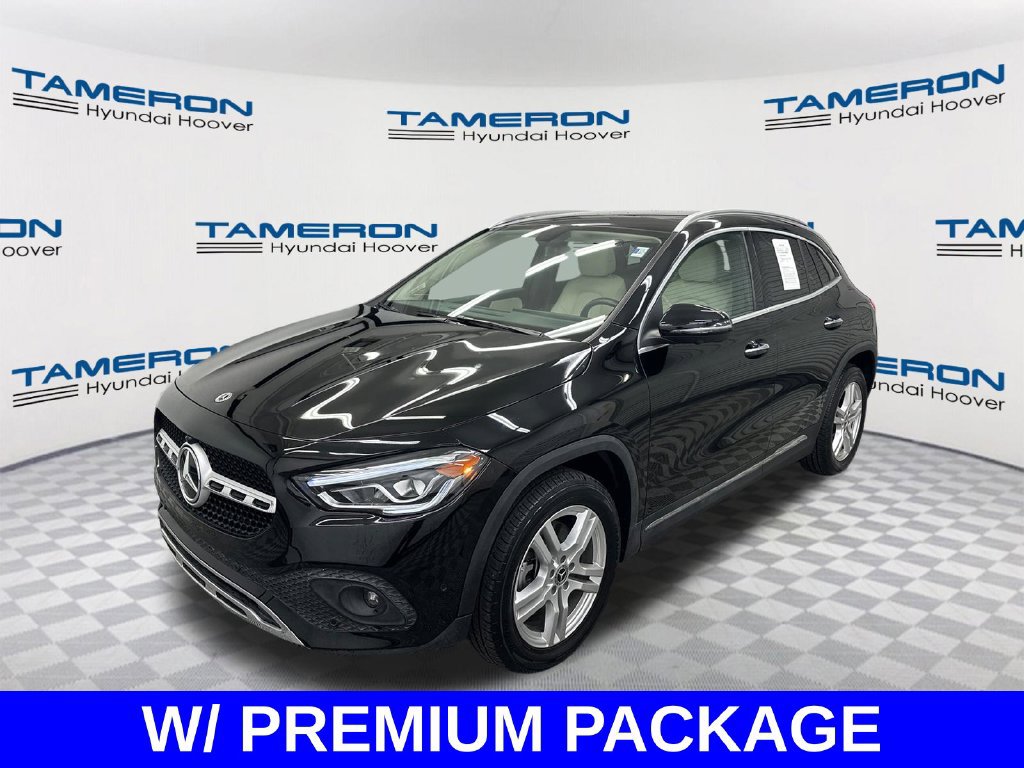 Used 2023 Mercedes-Benz GLA 250 4MATIC w/ Premium Package