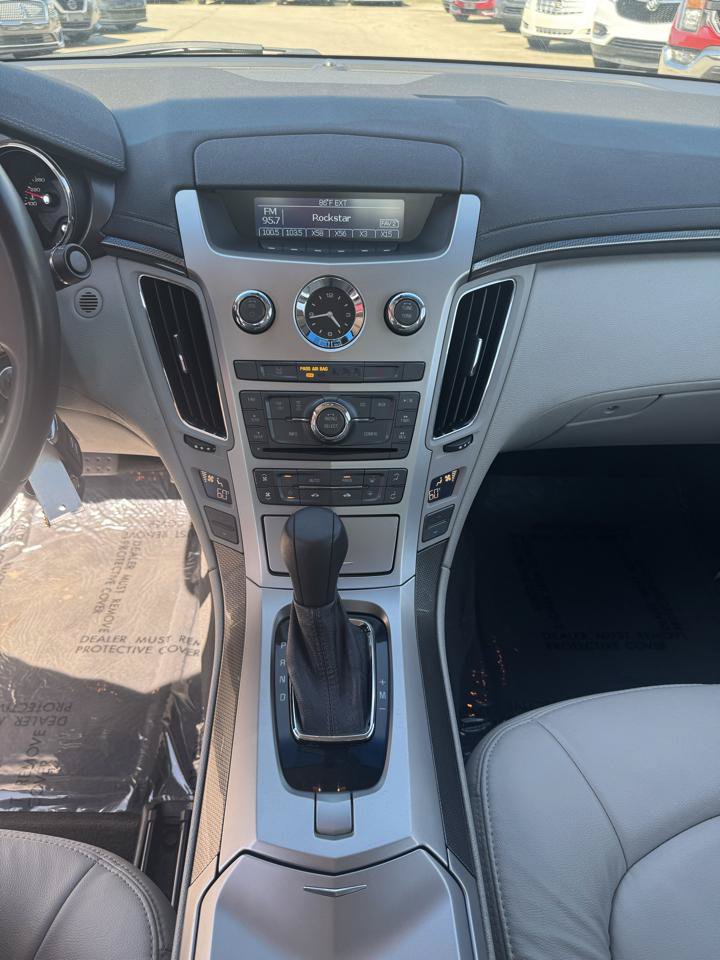 Used 2010 Cadillac CTS Sedan RWD image 31
