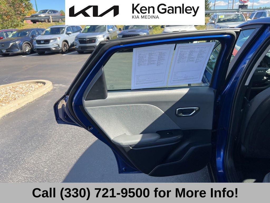 Certified 2025 Kia K4 EX image 48