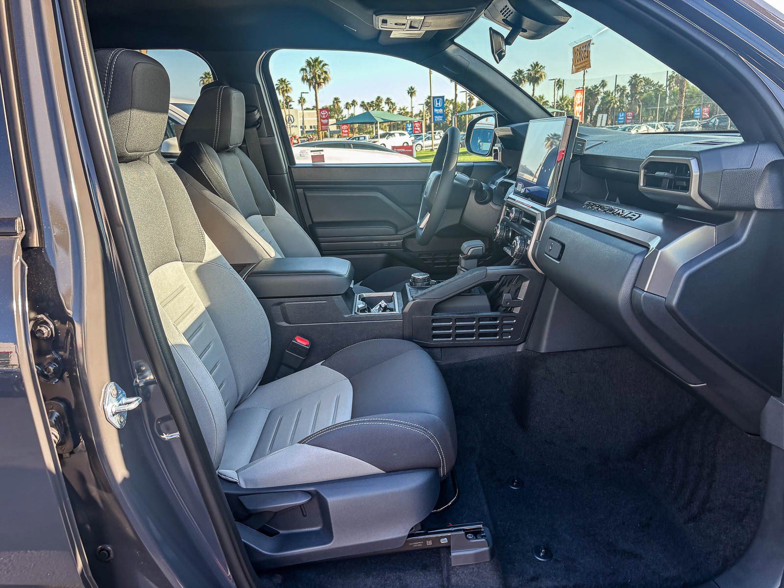 New 2026 Toyota Tacoma TRD Sport AWD/4WD image 19