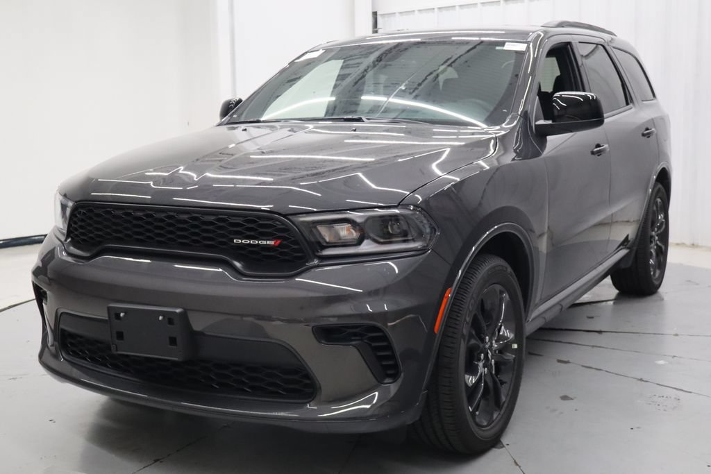 New 2026 Dodge Durango GT w/ Blacktop Package RWD image 7