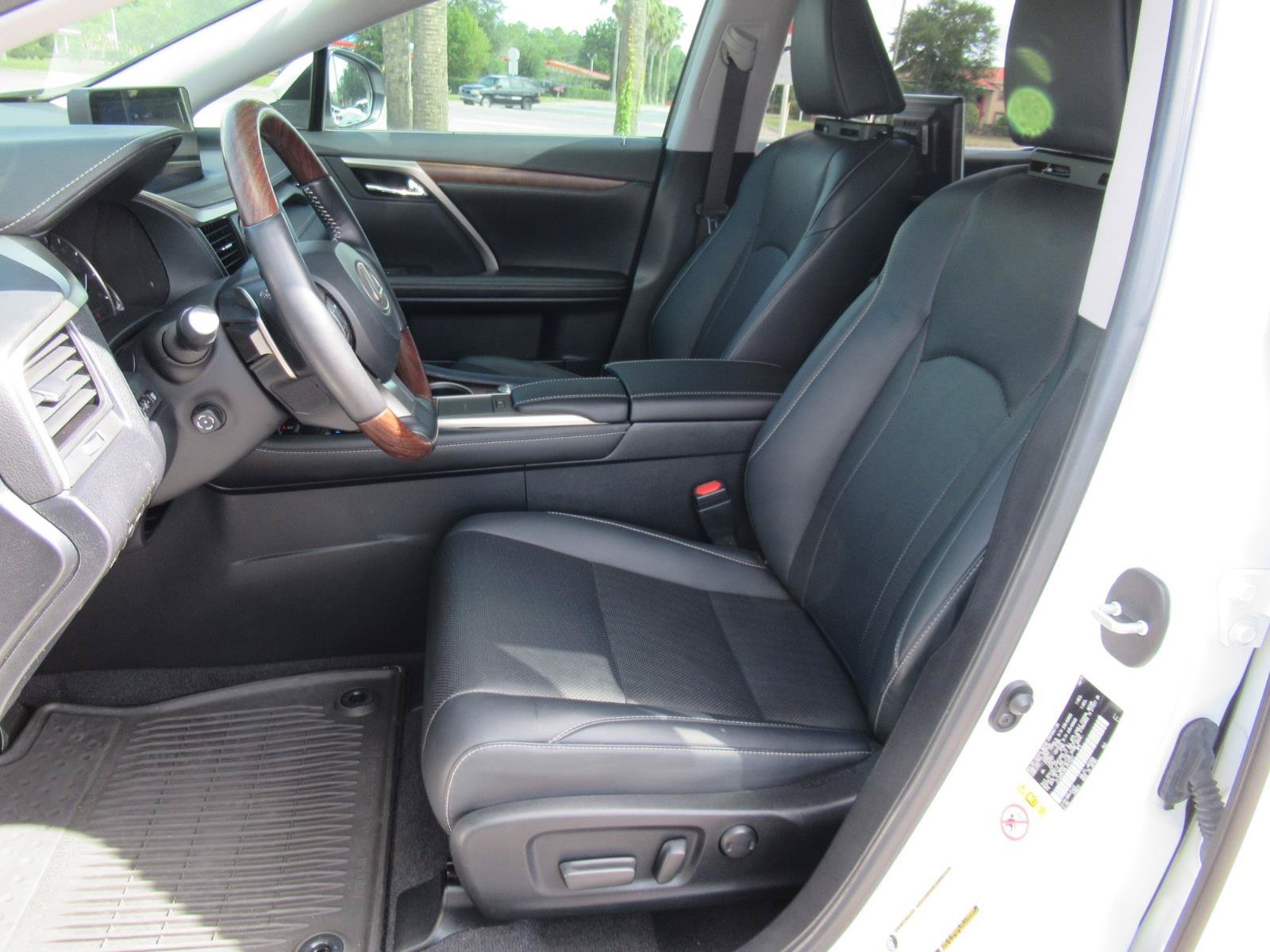 Used 2020 Lexus RX 350L FWD w/ Premium Package image 22