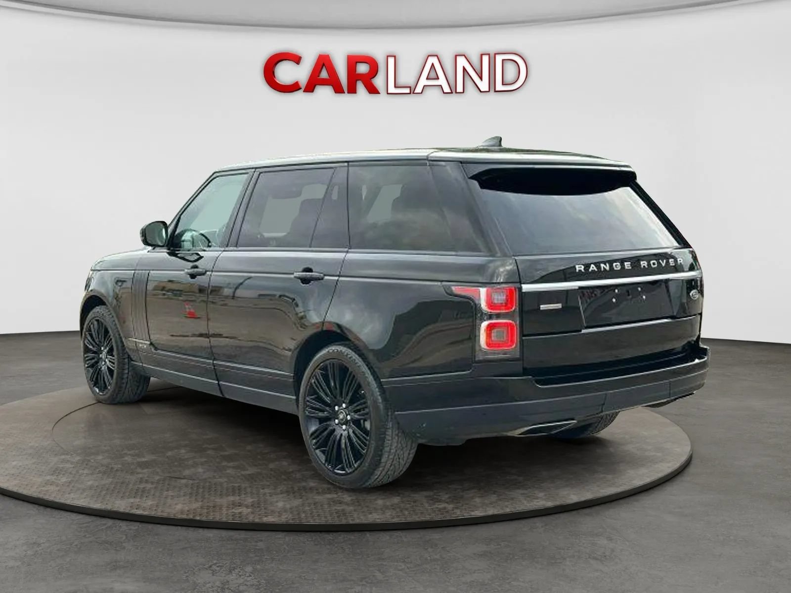 Used 2018 Land Rover Range Rover Long Wheelbase Supercharged AWD/4WD image 4