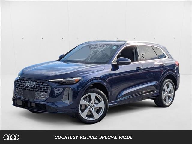 New 2025 Audi Q5 Premium Plus w/ Premium Plus