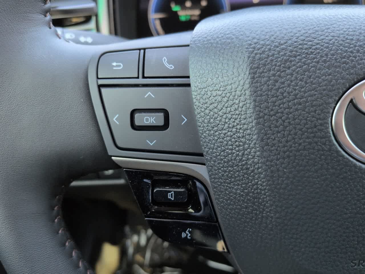 Certified 2026 Toyota Camry XLE FWD image 23