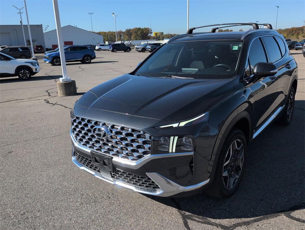 Used 2023 Hyundai Santa Fe Limited