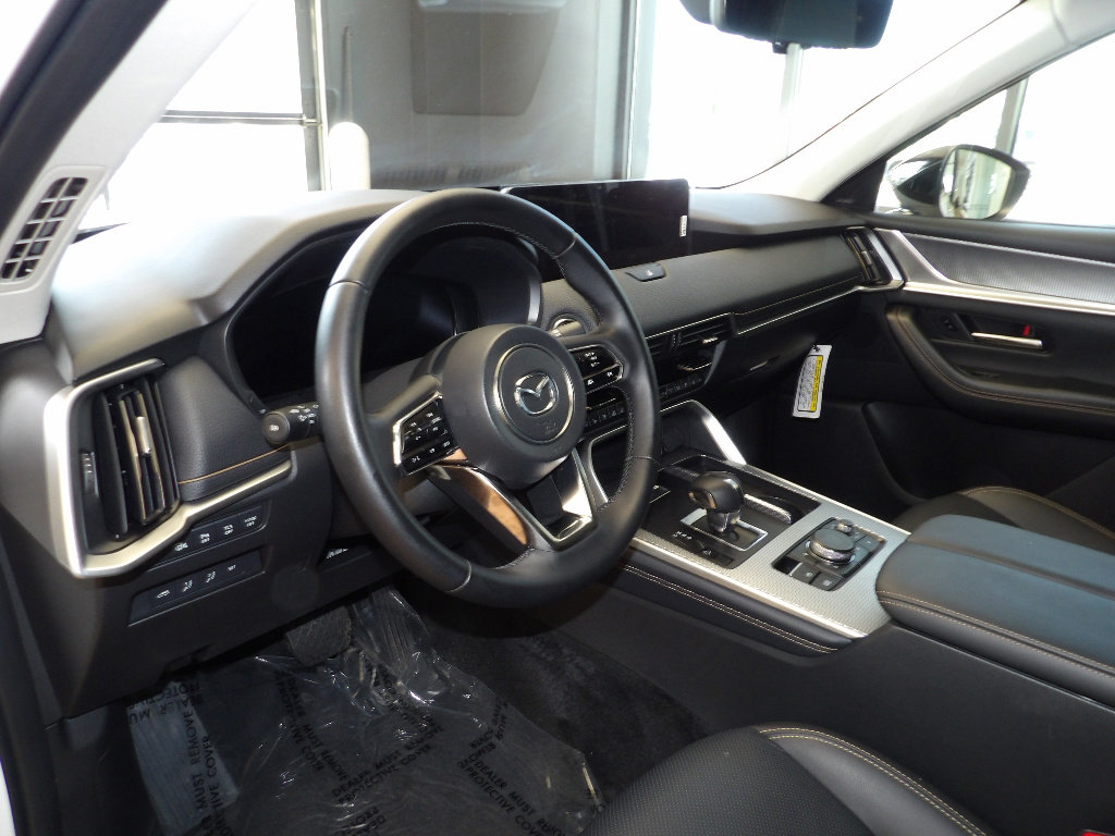Used 2026 MAZDA CX-90 3.3 Turbo w/ Premium Sport Pkg AWD/4WD image 26