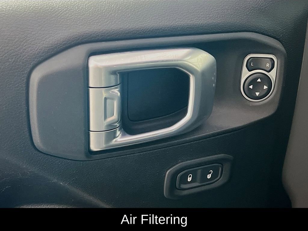 Used 2021 Jeep Wrangler Unlimited Sport S image 17