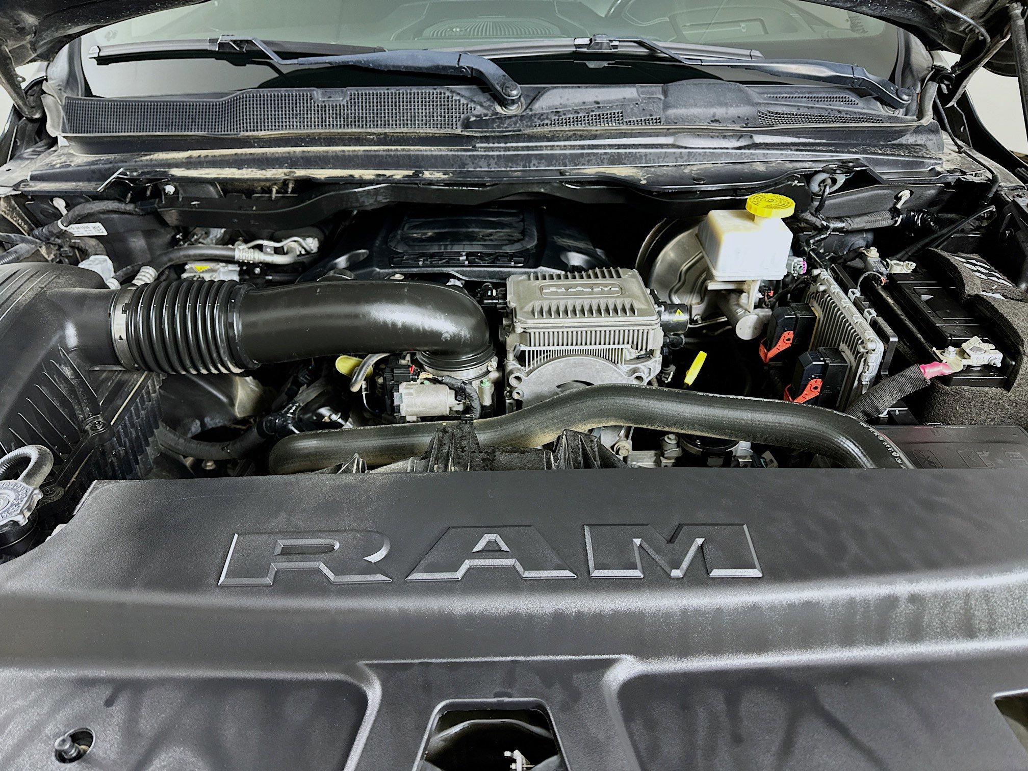 Certified 2021 RAM 1500 Limited w/ Night Edition image 37