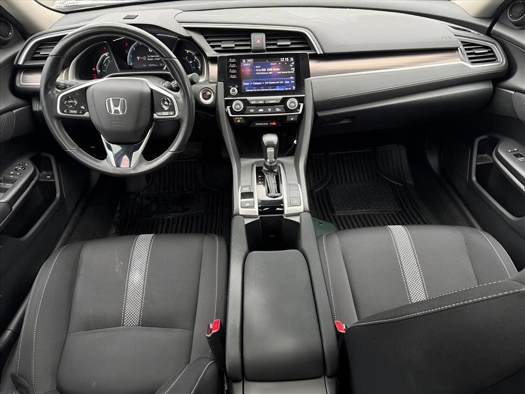 Used 2019 Honda Civic EX image 11