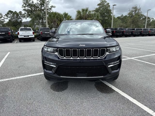 Used 2023 Jeep Grand Cherokee Limited RWD image 9