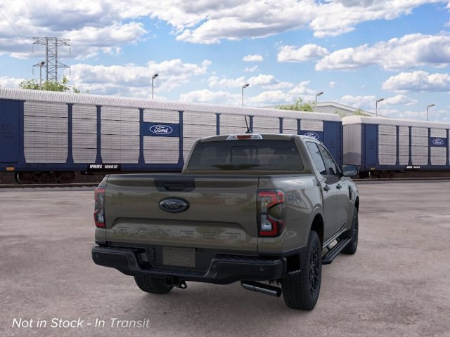 New 2026 Ford Ranger XLT AWD/4WD image 8