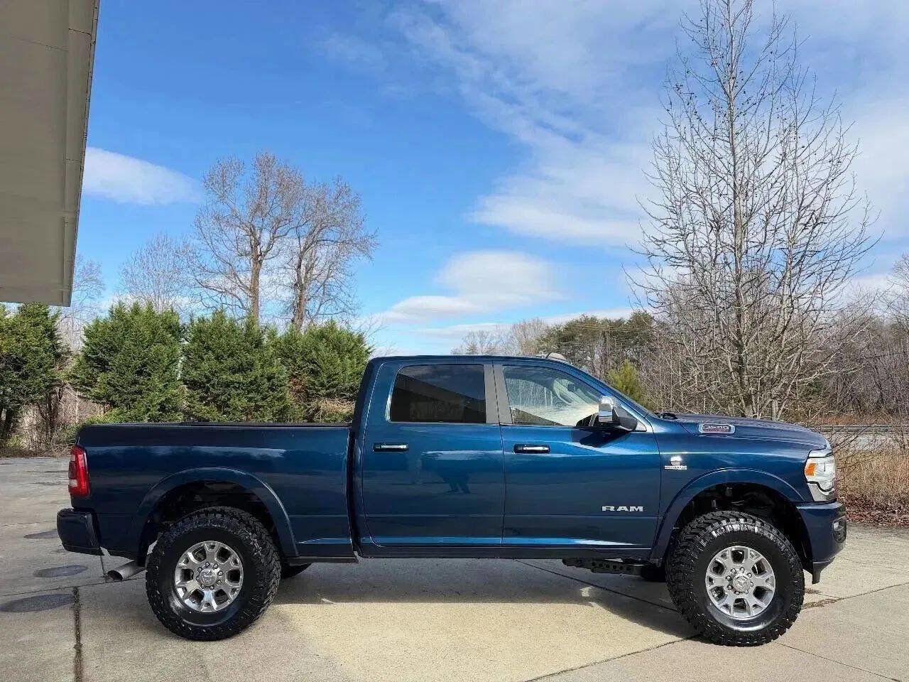 Used 2021 RAM 3500 Laramie w/ Safety Group image 8