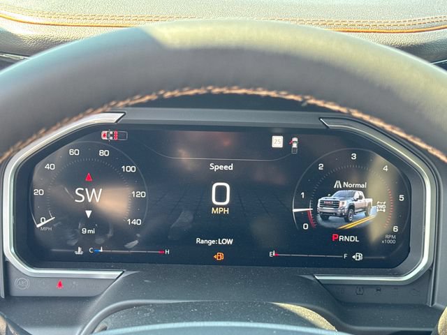 New 2026 GMC Sierra 2500 AT4 w/ AT4 Premium Plus Package AWD/4WD image 18