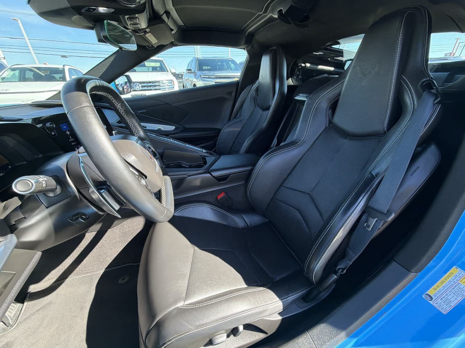 Used 2020 Chevrolet Corvette Stingray Coupe w/ Z51 Performance Package RWD image 19