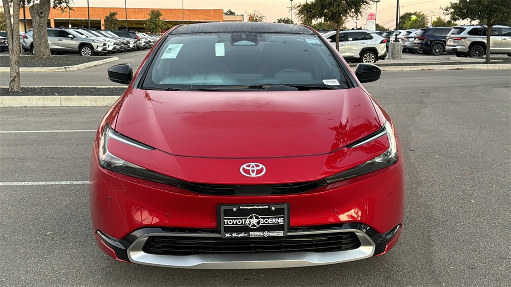 New 2026 Toyota Prius Plug-In Hybrid image 2