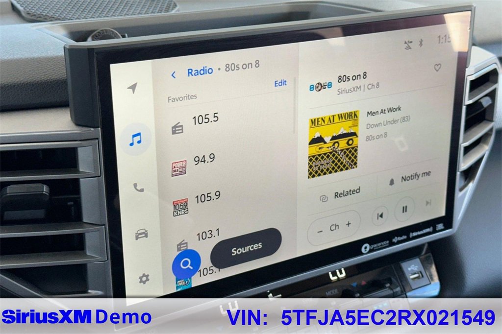 Used 2024 Toyota Tundra Limited image 28