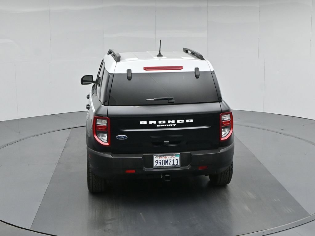 Used 2024 Ford Bronco Sport Heritage w/ Heritage Convenience Package image 44