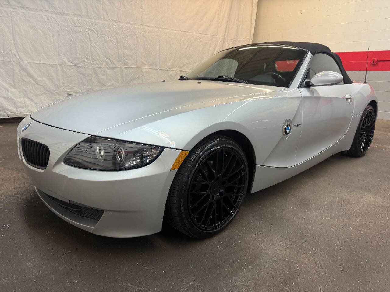 Used 2008 BMW Z4 3.0i