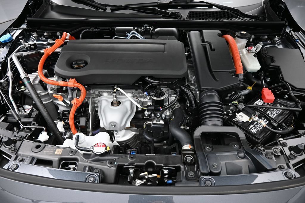 New 2026 Honda Civic Sport Touring image 36