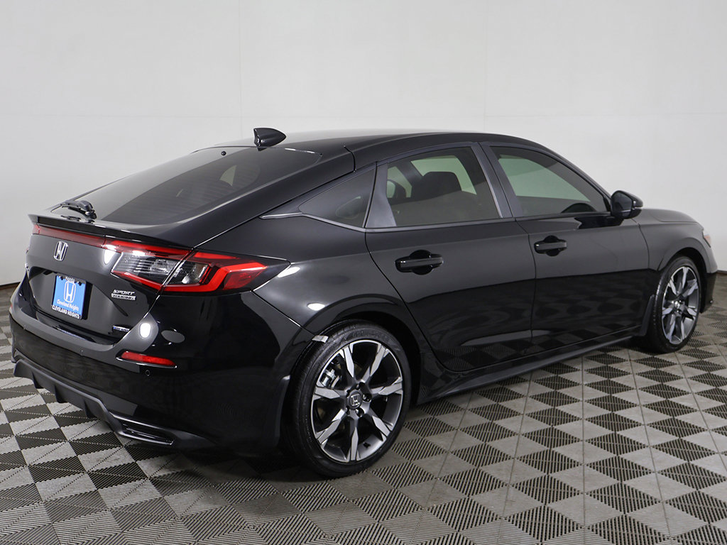 Used 2025 Honda Civic Sport Touring image 12